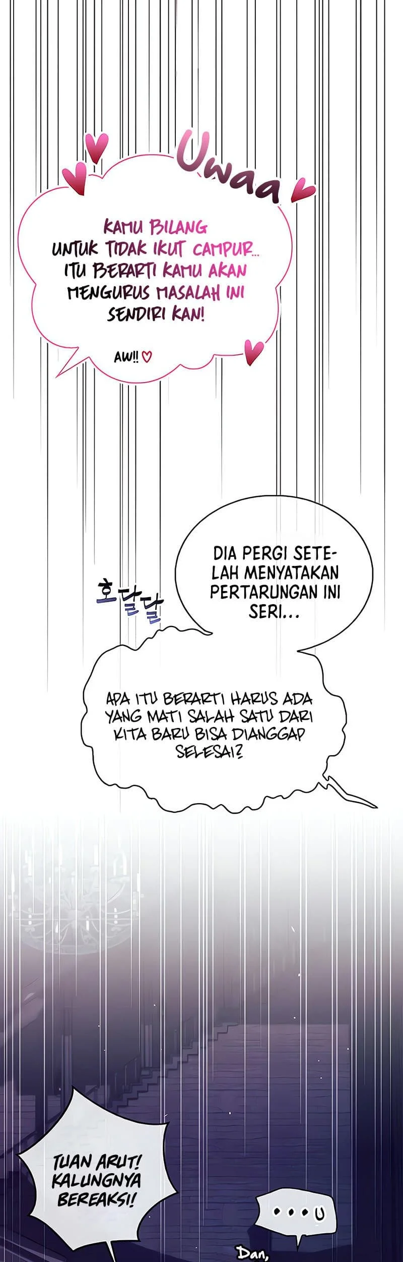 I’m Not That Kind of Talent Chapter 49 Gambar 41