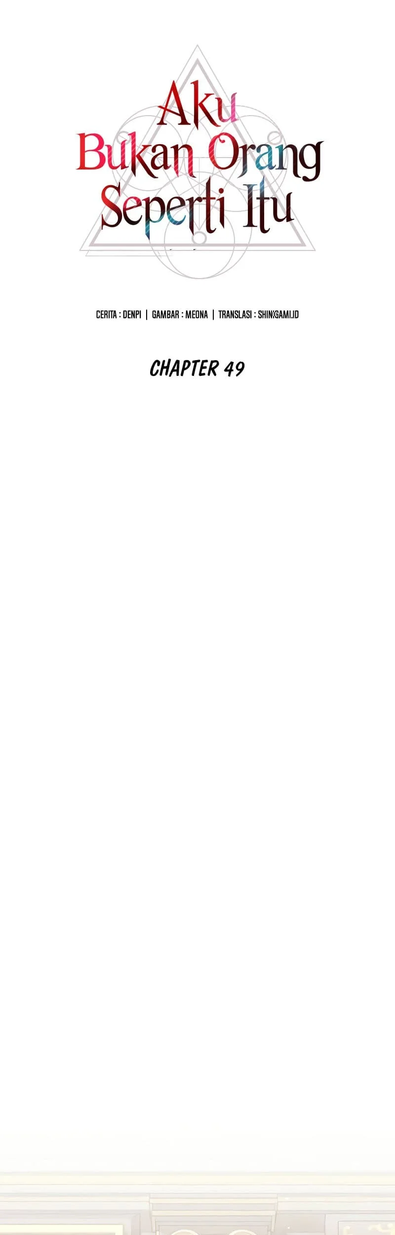 I’m Not That Kind of Talent Chapter 49 Gambar 43