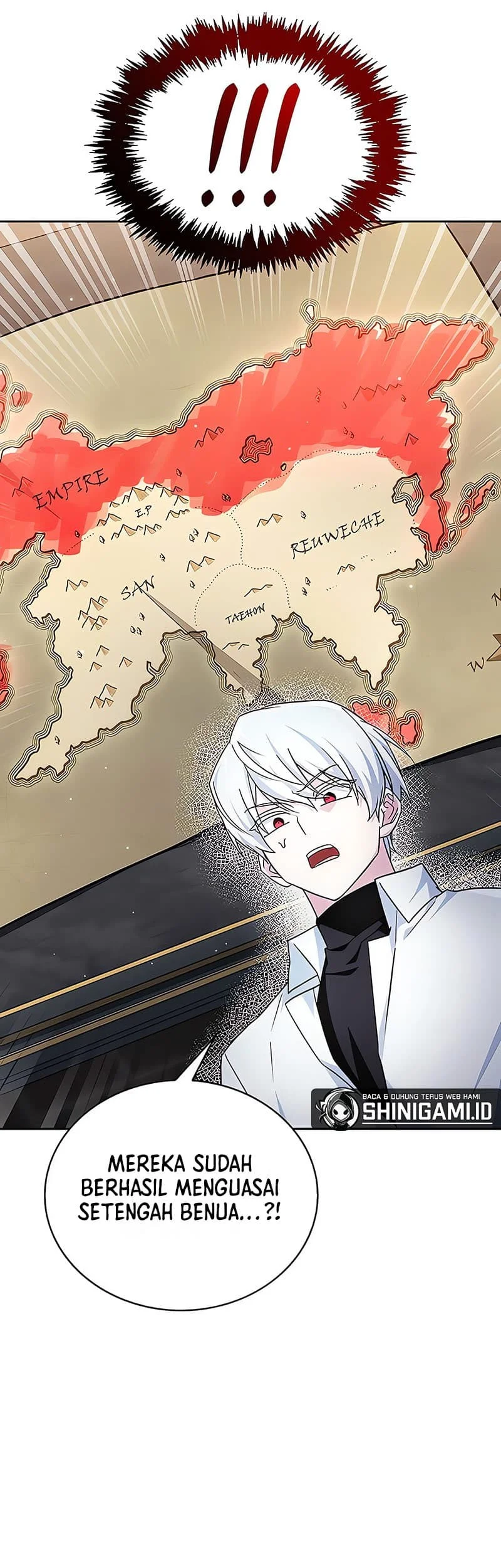 I’m Not That Kind of Talent Chapter 49 Gambar 47