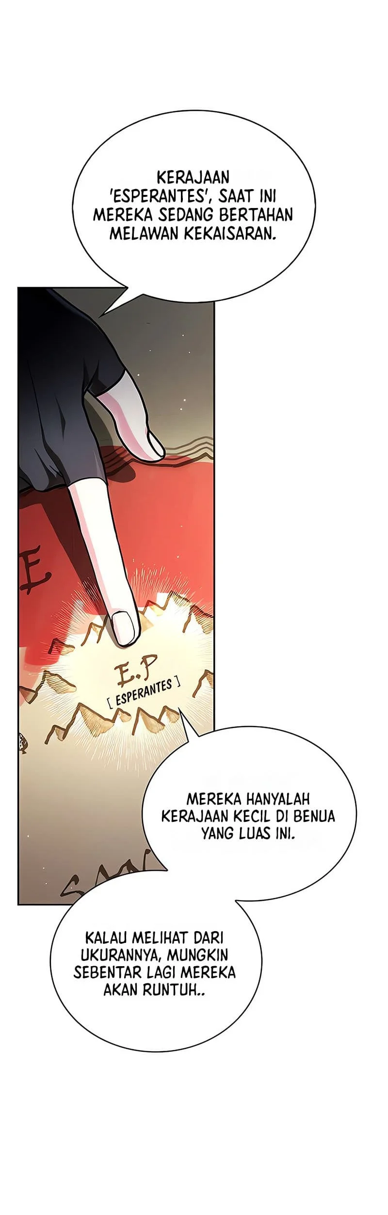 I’m Not That Kind of Talent Chapter 49 Gambar 48