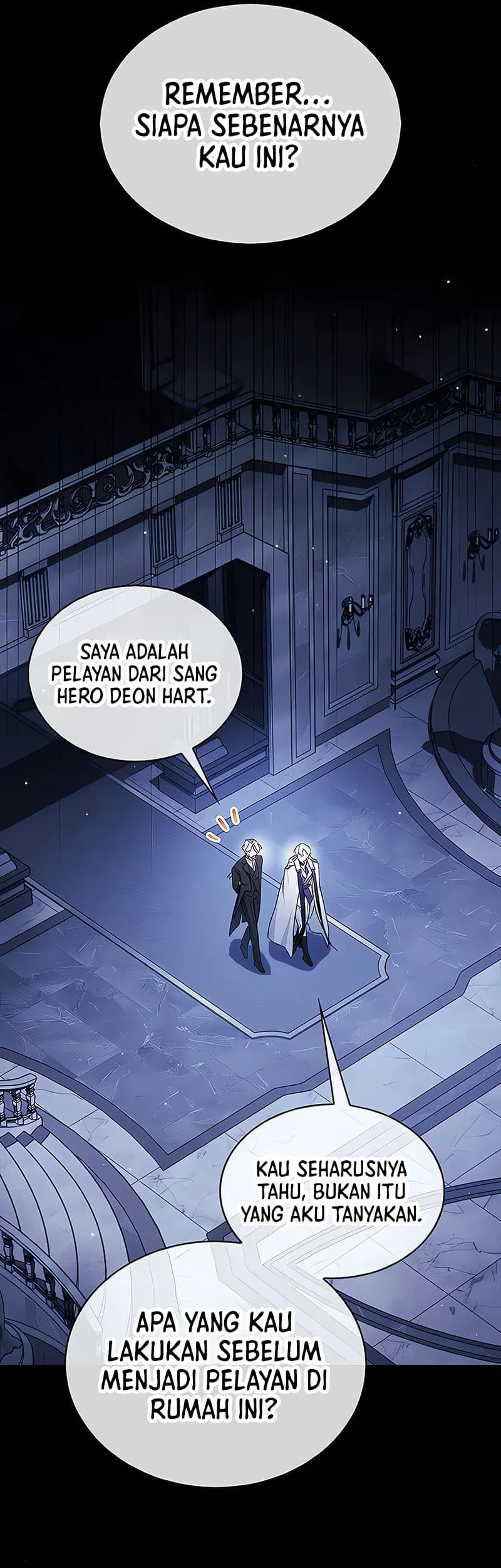 I’m Not That Kind of Talent Chapter 49 Gambar 51