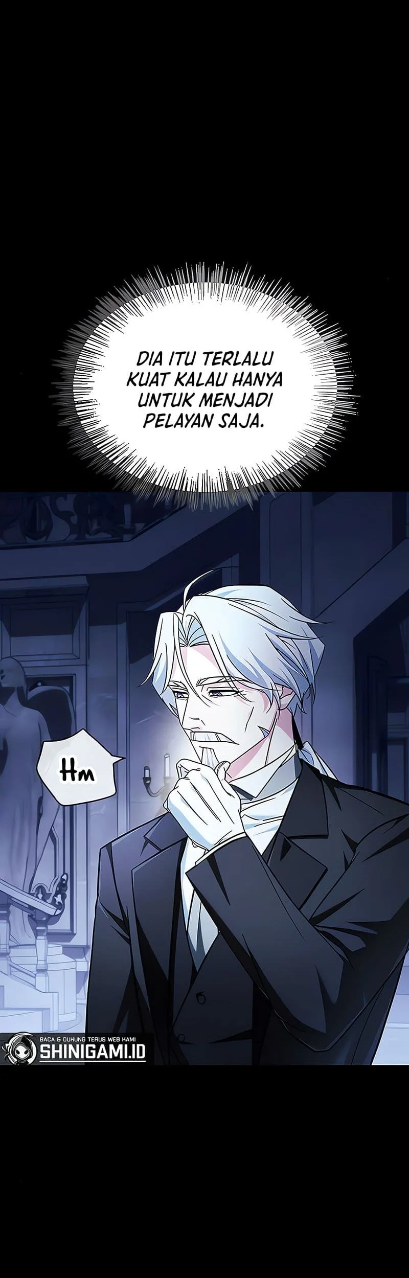 I’m Not That Kind of Talent Chapter 49 Gambar 52