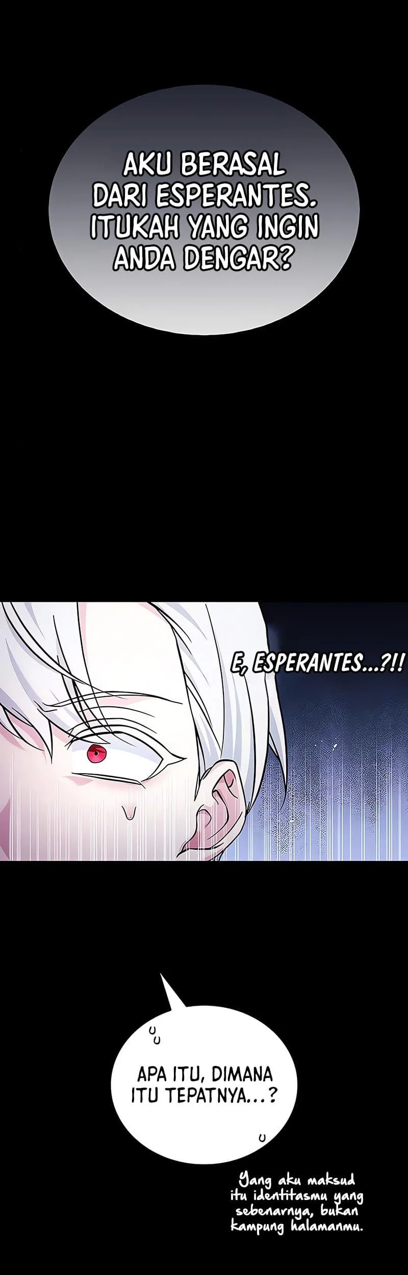 I’m Not That Kind of Talent Chapter 49 Gambar 53