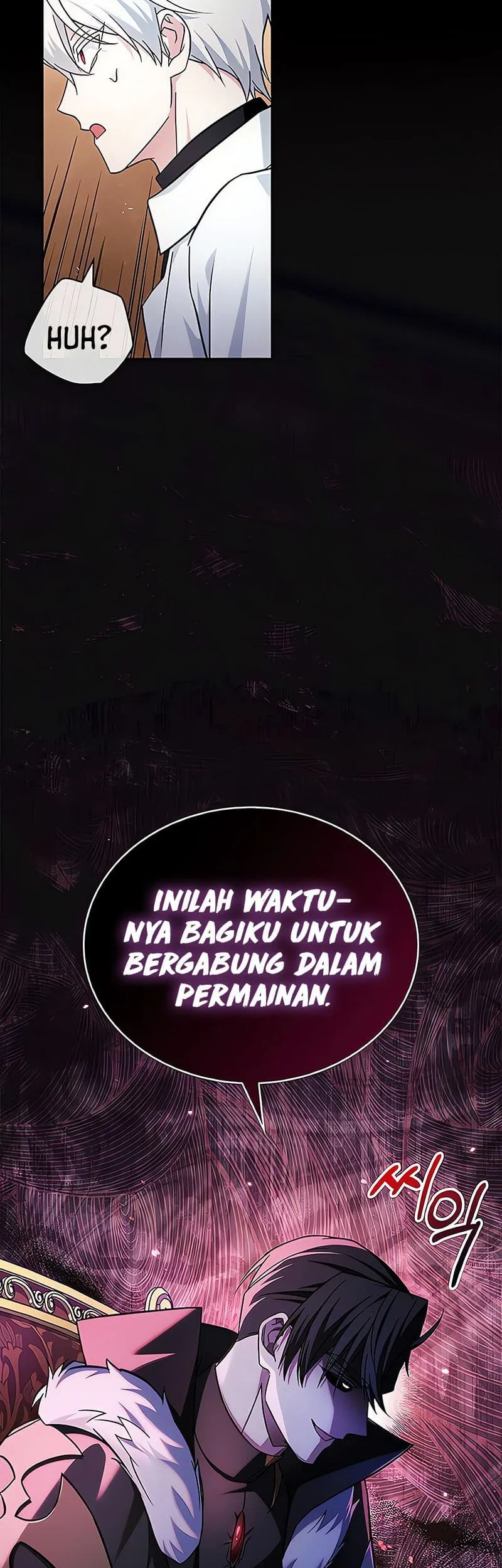 I’m Not That Kind of Talent Chapter 49 Gambar 56