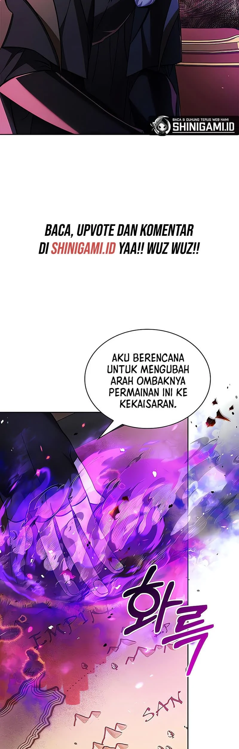 I’m Not That Kind of Talent Chapter 49 Gambar 57