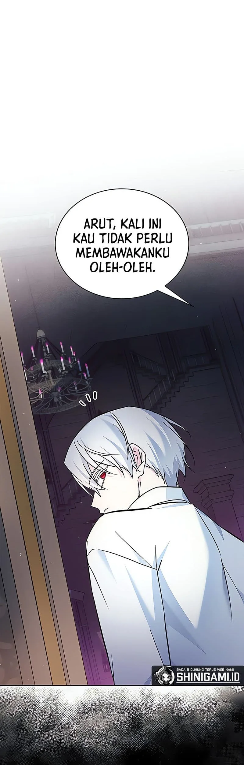 I’m Not That Kind of Talent Chapter 49 Gambar 64