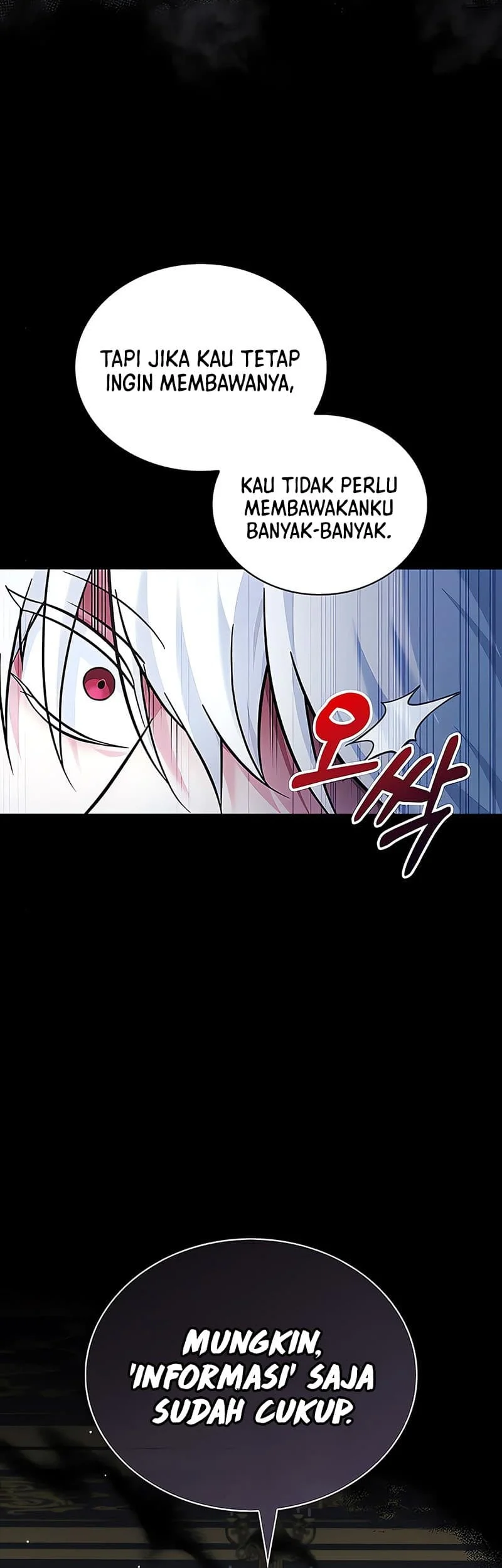 I’m Not That Kind of Talent Chapter 49 Gambar 65