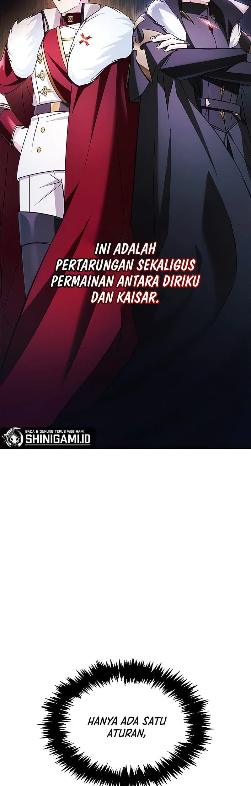 I’m Not That Kind of Talent Chapter 49 Gambar 69