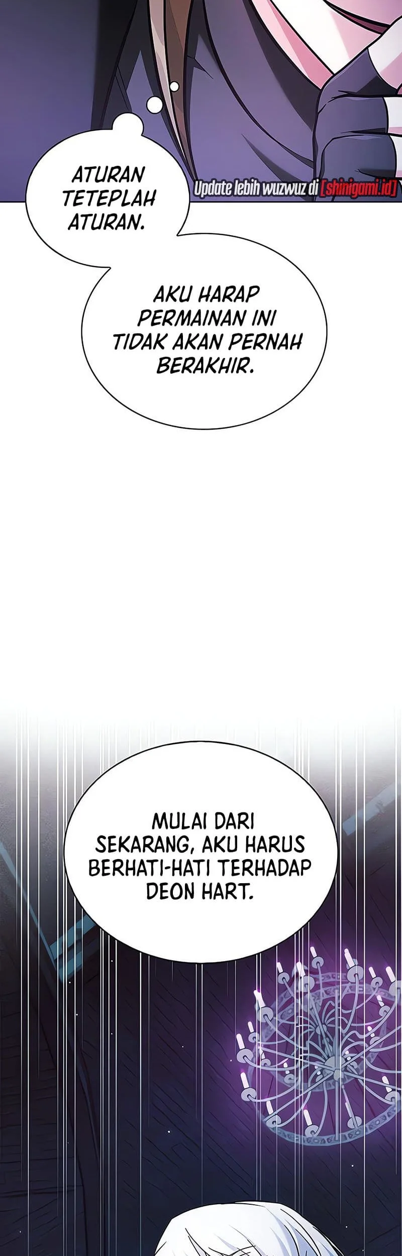 I’m Not That Kind of Talent Chapter 49 Gambar 72