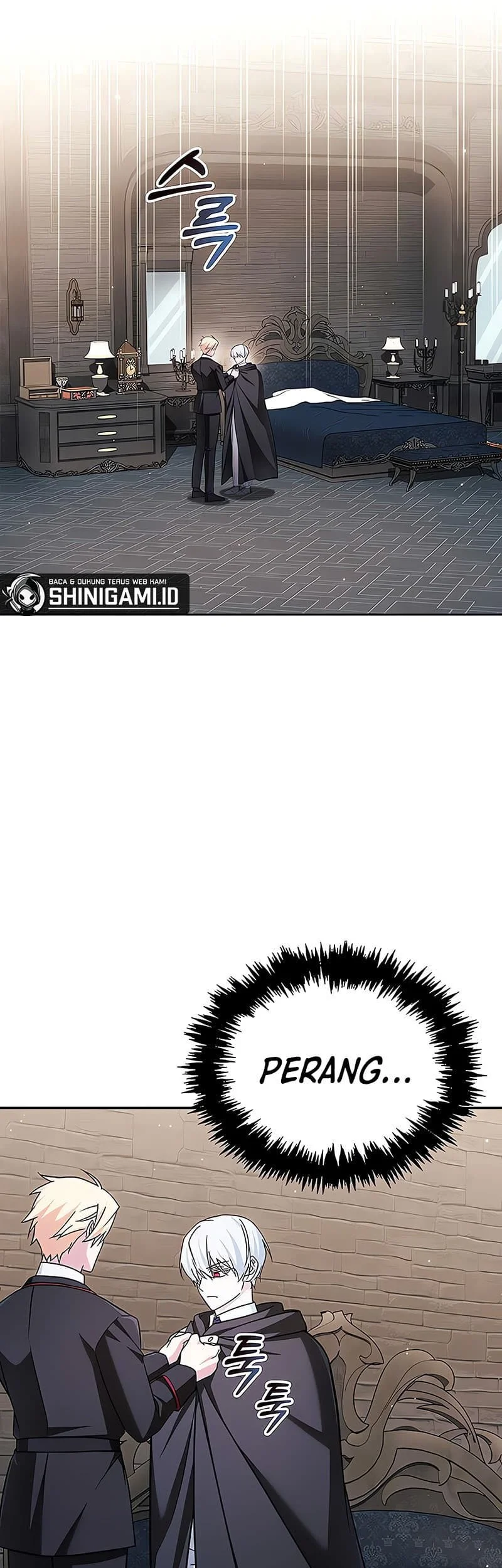 I’m Not That Kind of Talent Chapter 49 Gambar 76