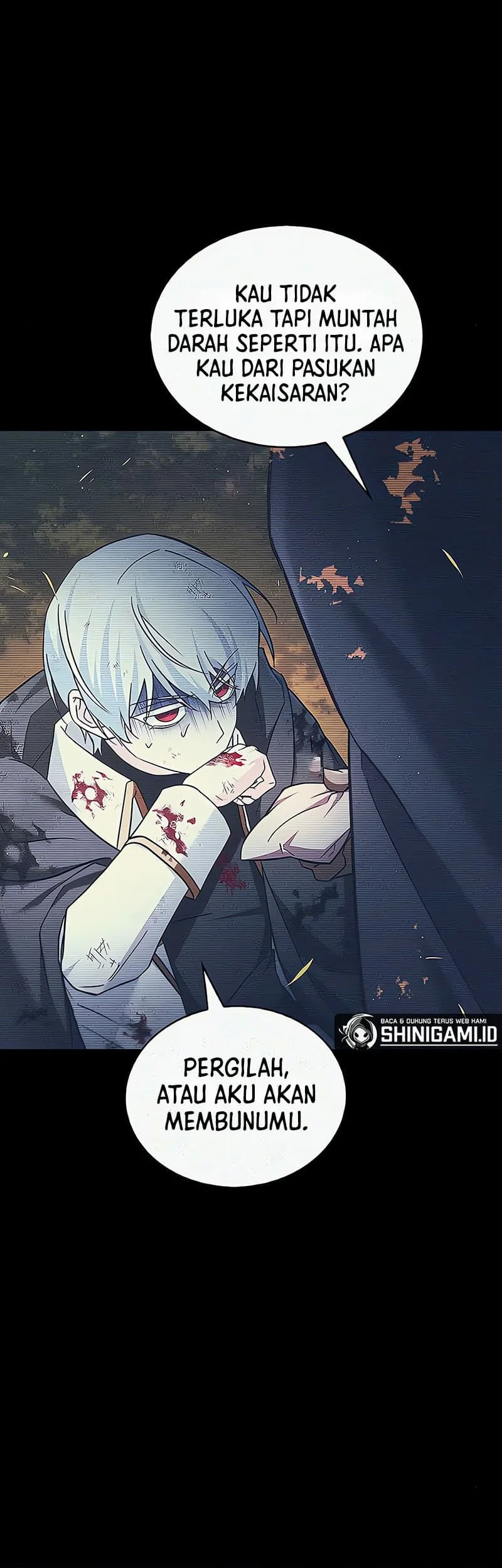 I’m Not That Kind of Talent Chapter 49 Gambar 79