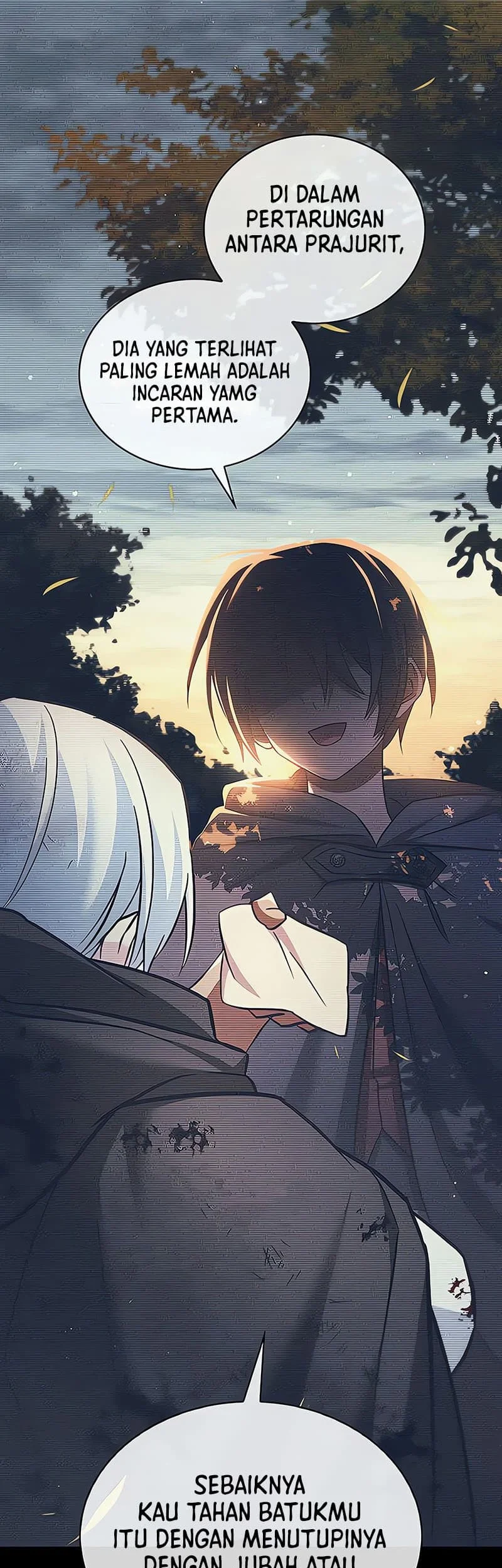 I’m Not That Kind of Talent Chapter 49 Gambar 80