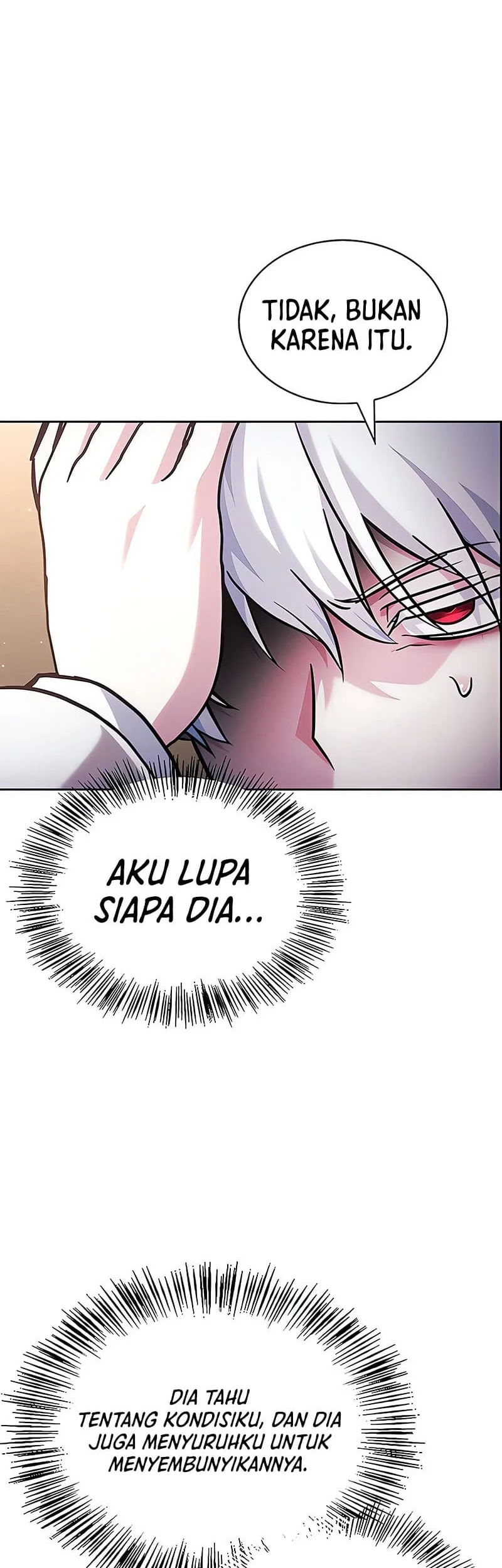 I’m Not That Kind of Talent Chapter 49 Gambar 83