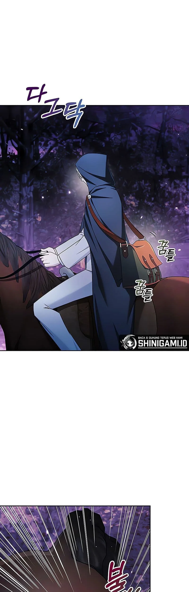 I’m Not That Kind of Talent Chapter 49 Gambar 87