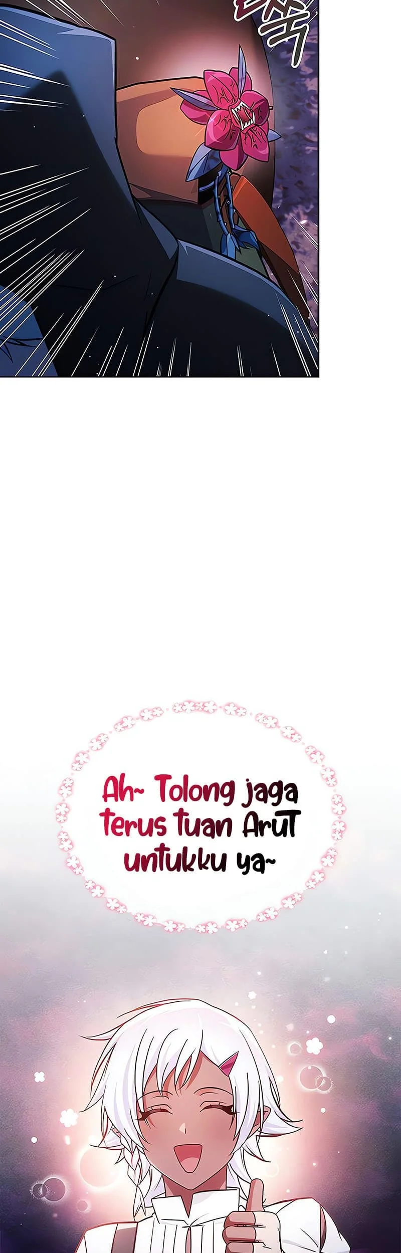 I’m Not That Kind of Talent Chapter 49 Gambar 88