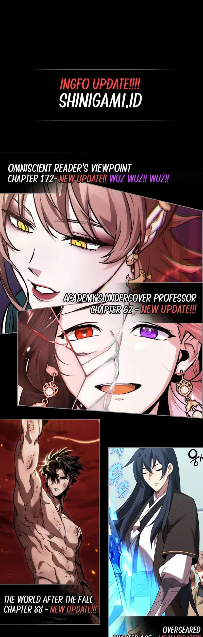 I’m Not That Kind of Talent Chapter 49 Gambar 91