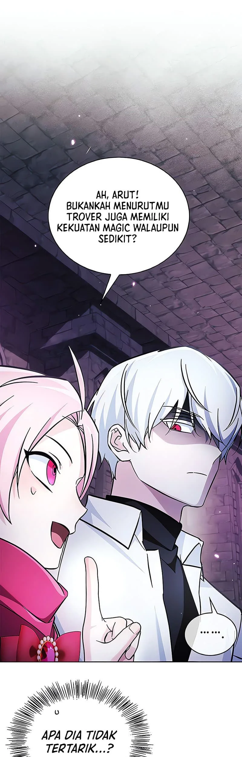 I’m Not That Kind of Talent Chapter 49 Gambar 6