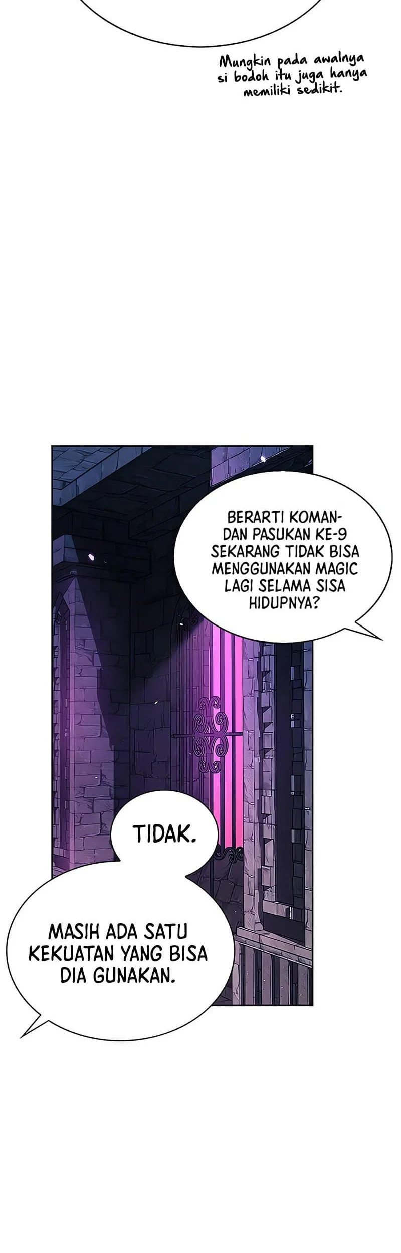 I’m Not That Kind of Talent Chapter 49 Gambar 11