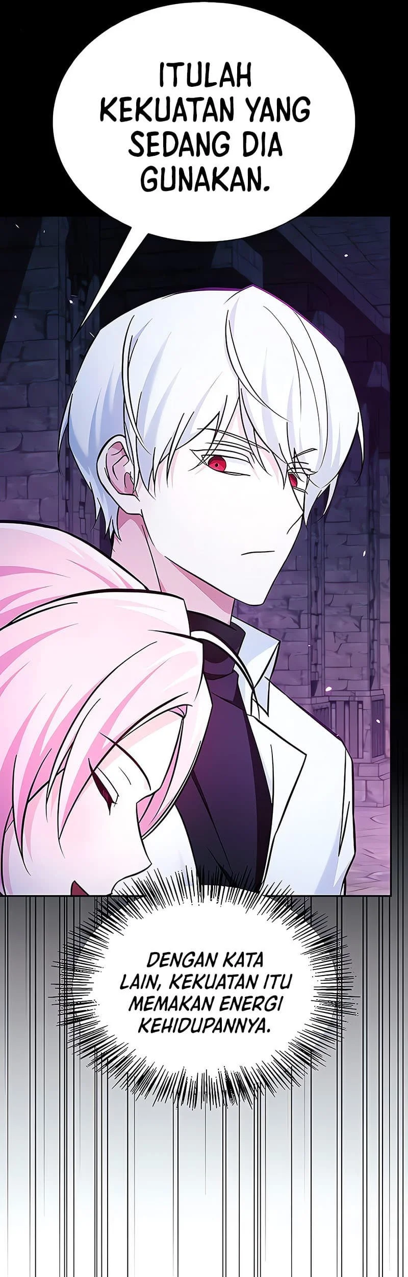 I’m Not That Kind of Talent Chapter 49 Gambar 15