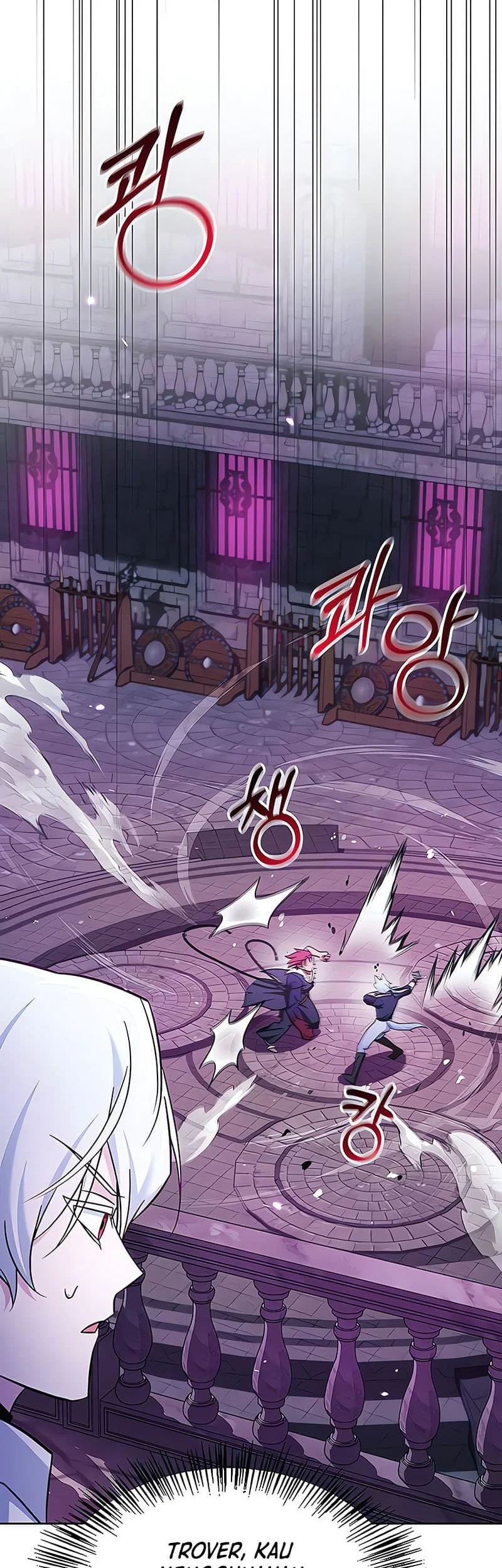 I’m Not That Kind of Talent Chapter 49 Gambar 16