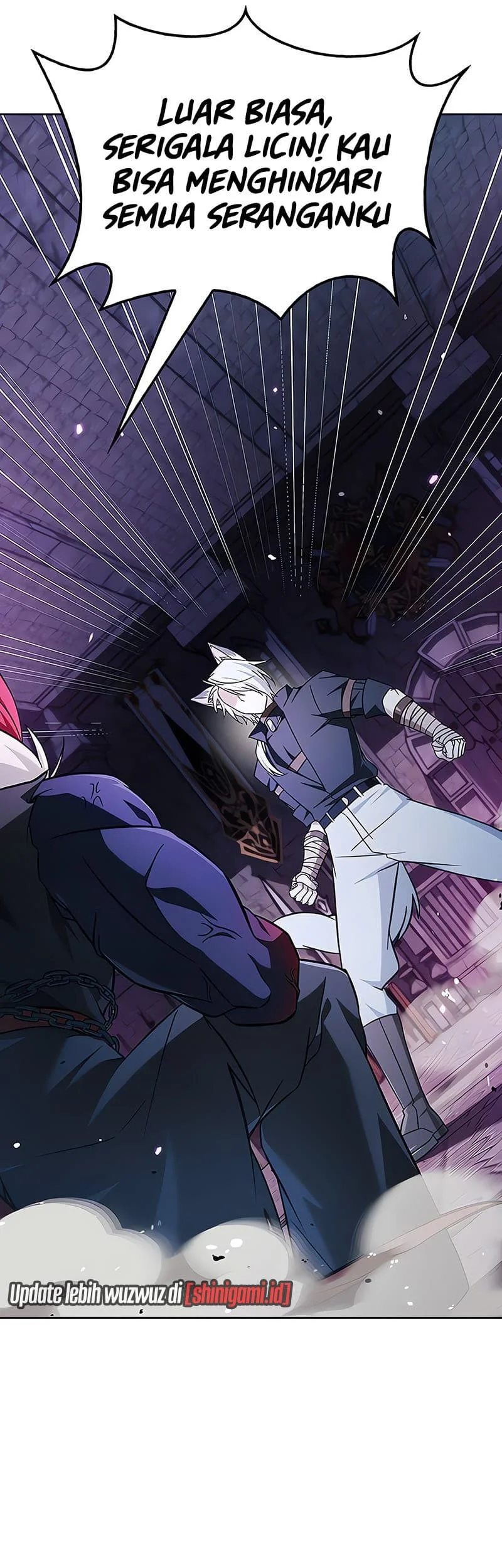 I’m Not That Kind of Talent Chapter 49 Gambar 19