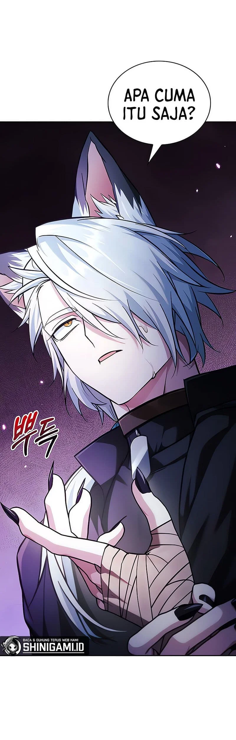 I’m Not That Kind of Talent Chapter 49 Gambar 20