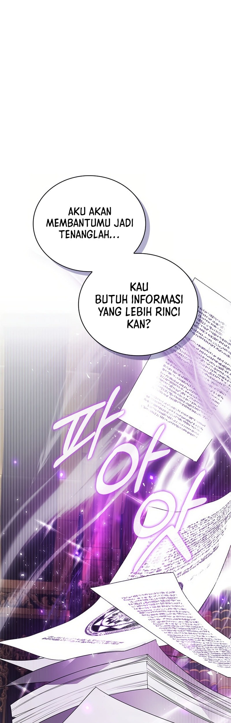 I’m Not That Kind of Talent Chapter 76 Gambar 34