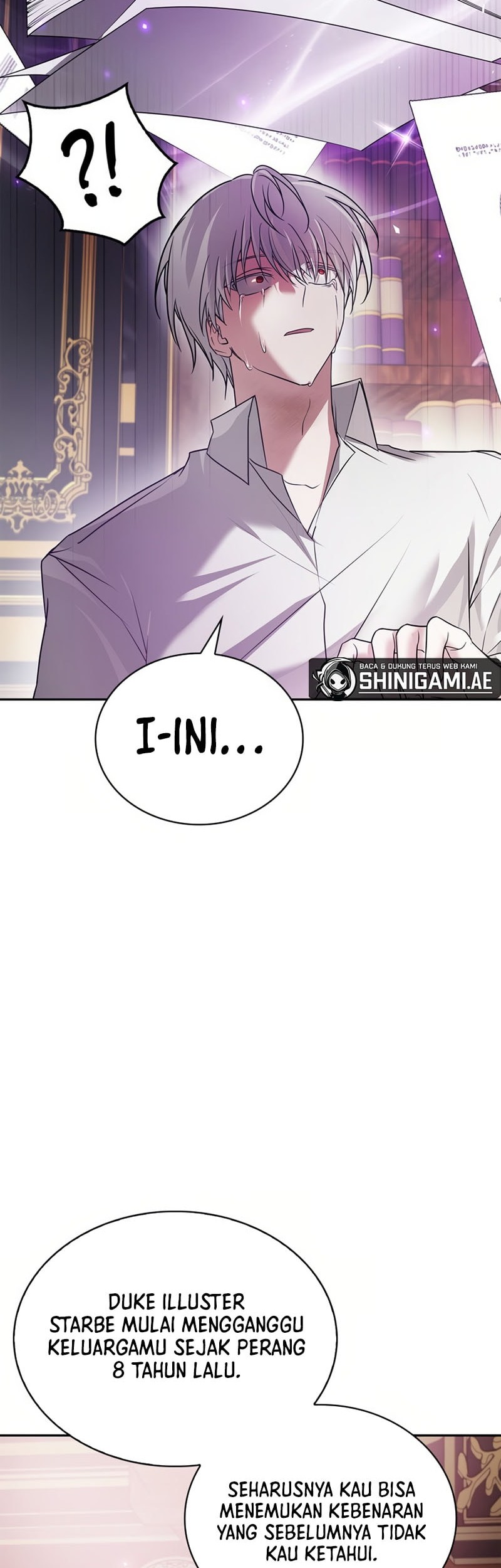 I’m Not That Kind of Talent Chapter 76 Gambar 35