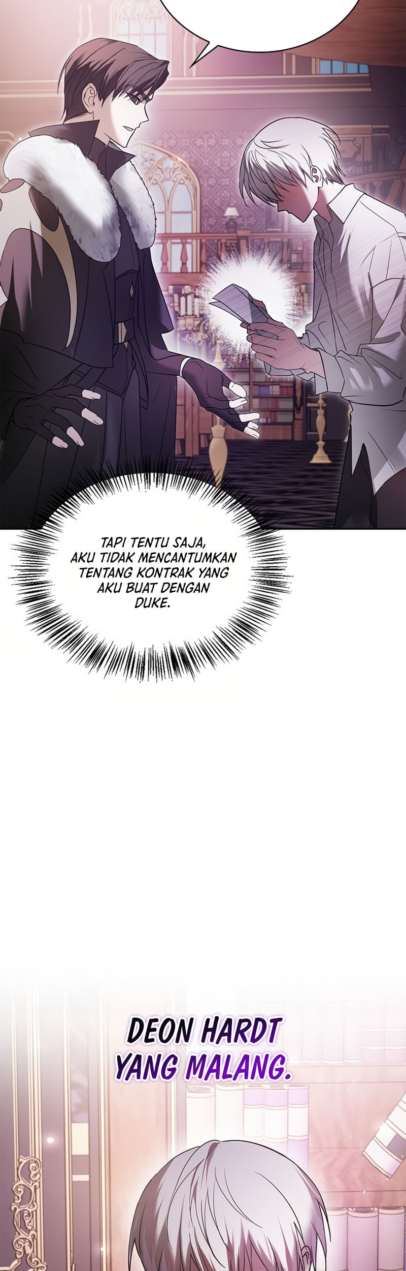I’m Not That Kind of Talent Chapter 76 Gambar 36