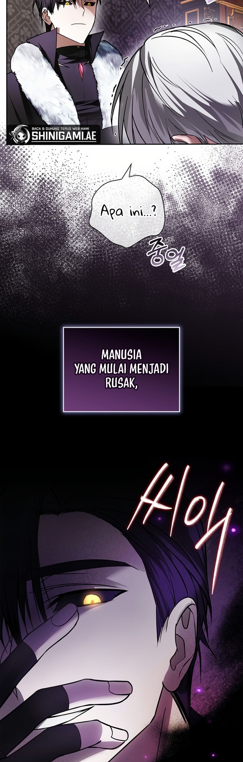I’m Not That Kind of Talent Chapter 76 Gambar 40