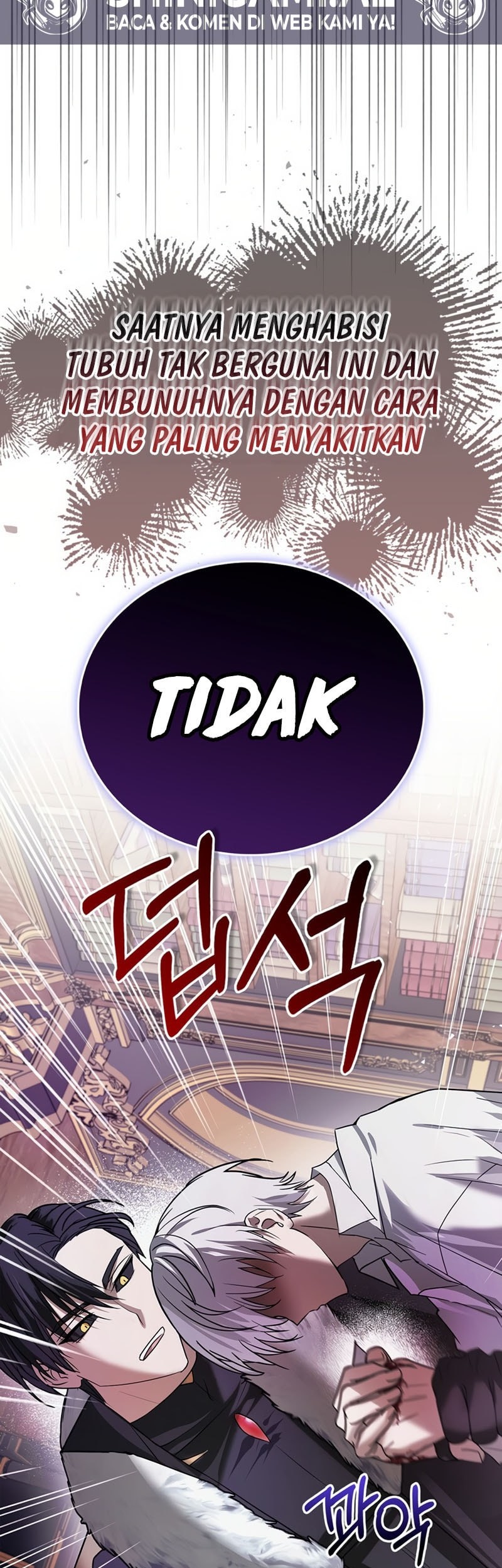 I’m Not That Kind of Talent Chapter 76 Gambar 44