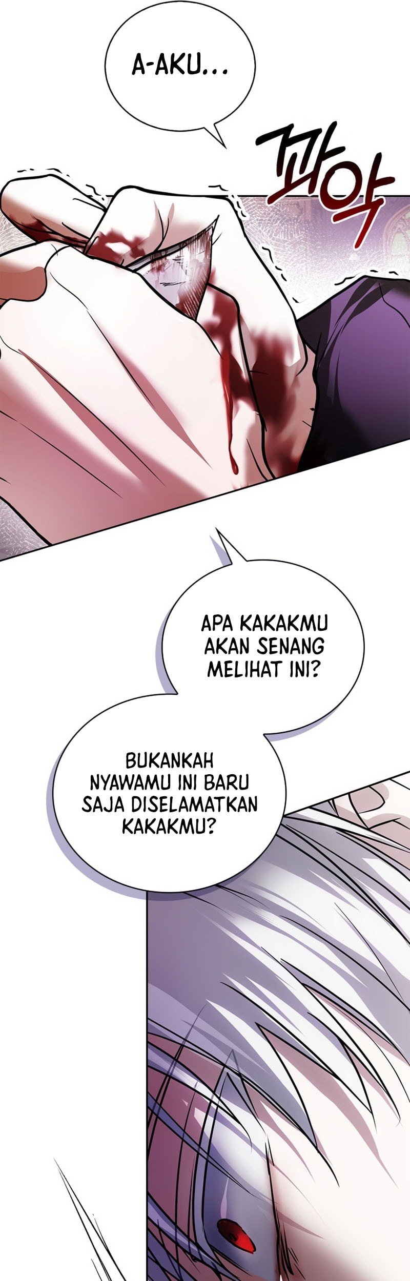 I’m Not That Kind of Talent Chapter 76 Gambar 46