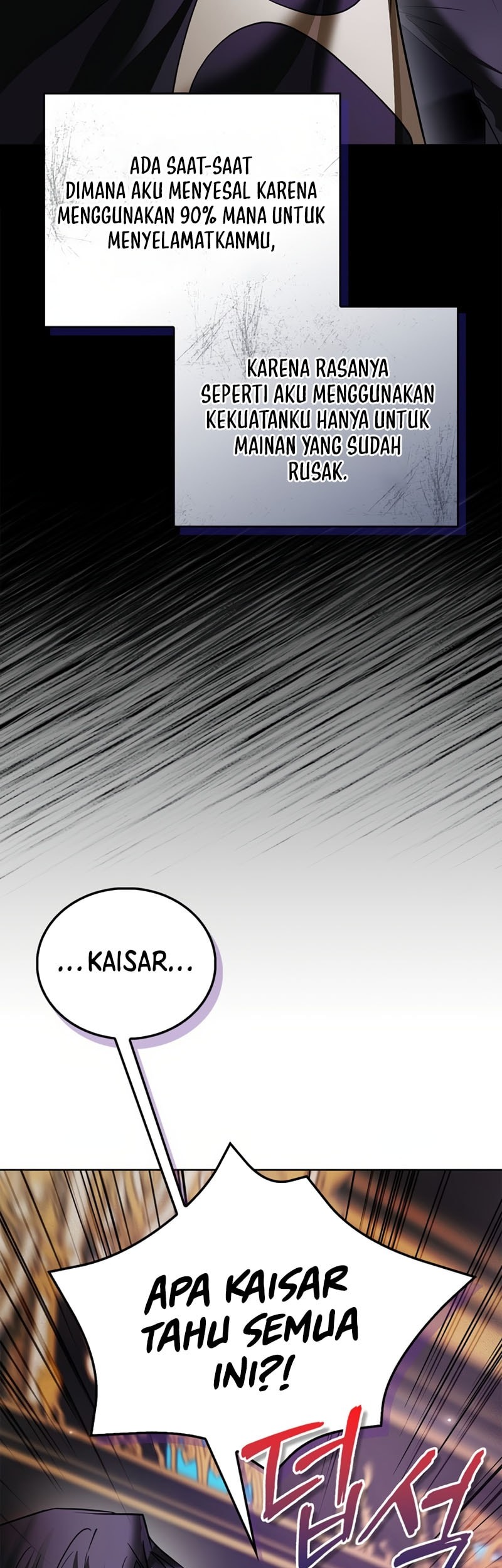 I’m Not That Kind of Talent Chapter 76 Gambar 48