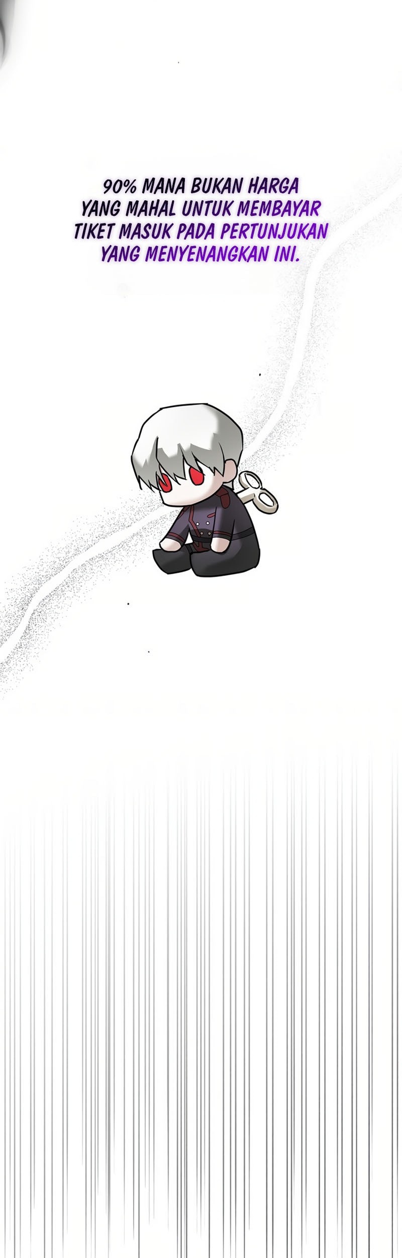 I’m Not That Kind of Talent Chapter 76 Gambar 52