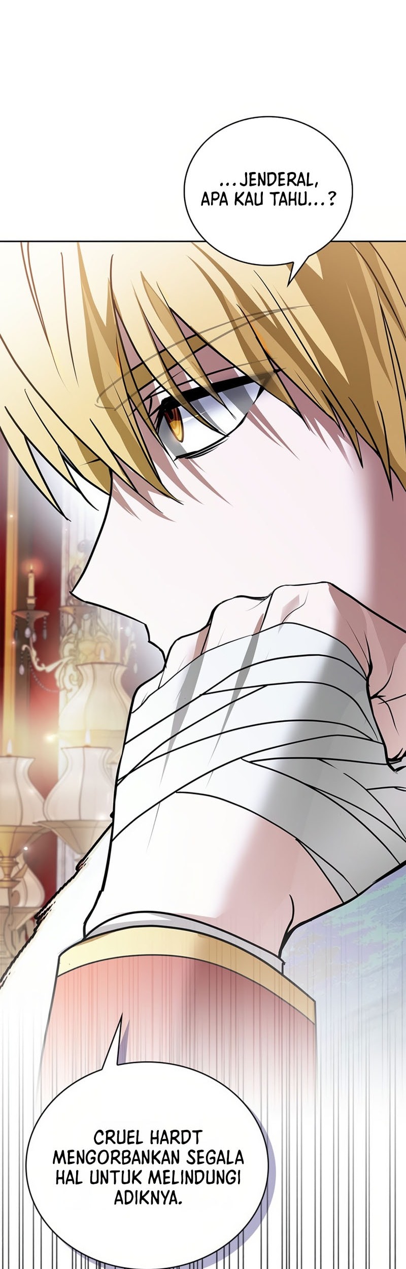 I’m Not That Kind of Talent Chapter 76 Gambar 55