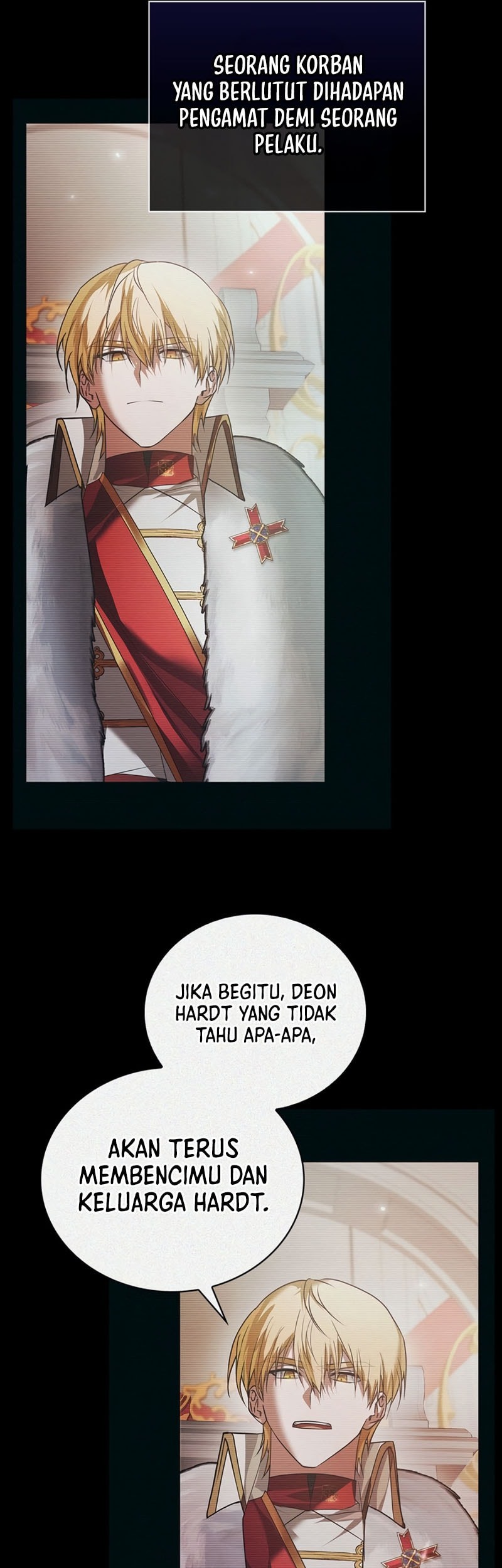 I’m Not That Kind of Talent Chapter 76 Gambar 58