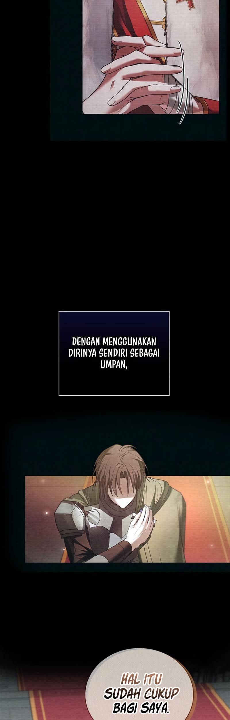 I’m Not That Kind of Talent Chapter 76 Gambar 59