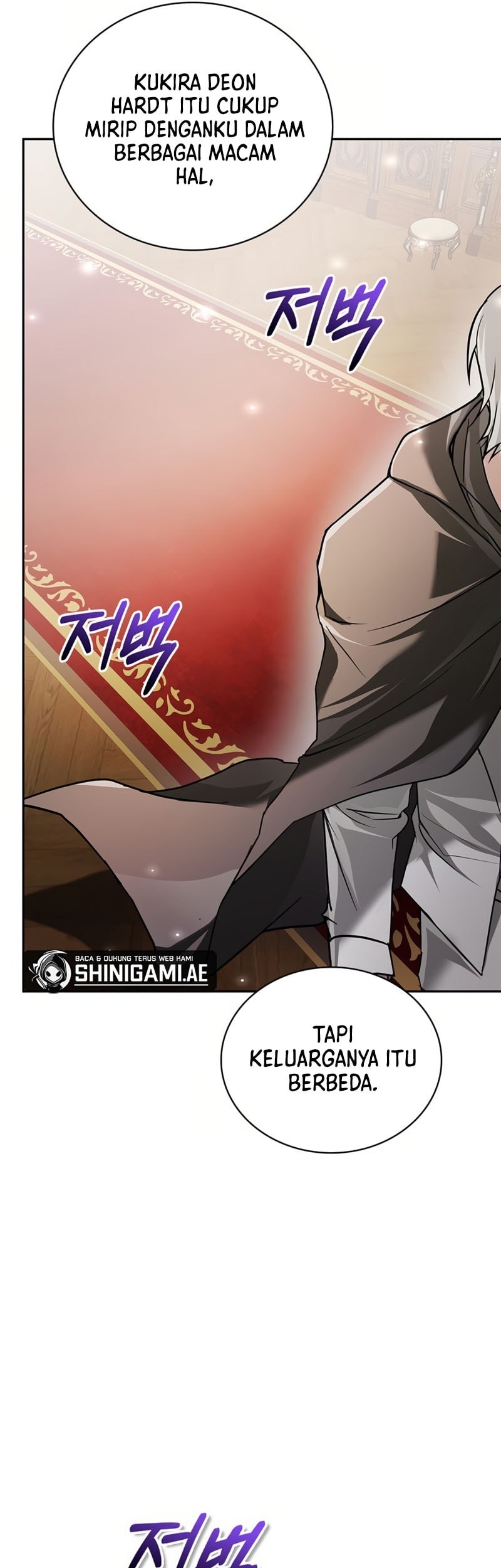 I’m Not That Kind of Talent Chapter 76 Gambar 62