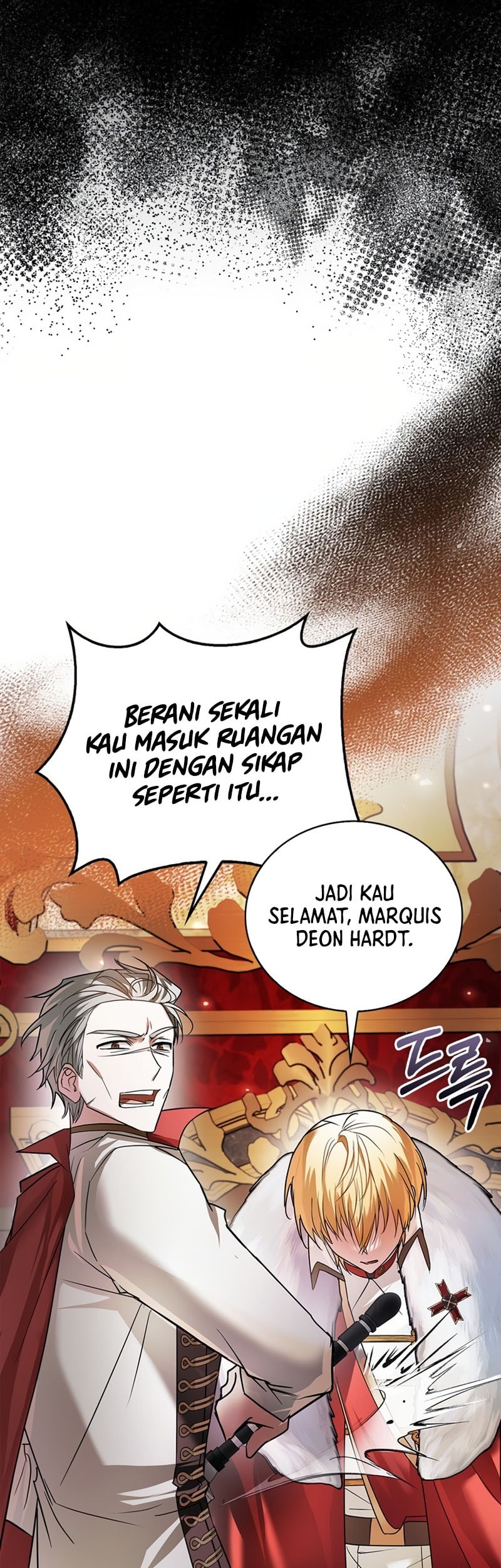 I’m Not That Kind of Talent Chapter 76 Gambar 66
