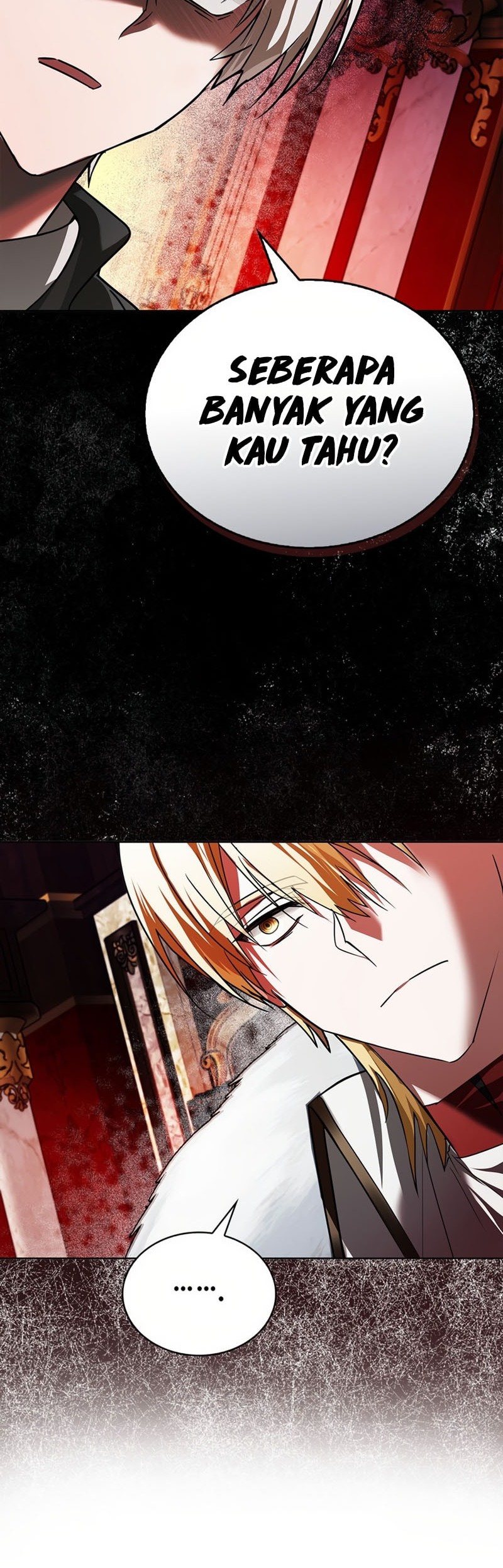 I’m Not That Kind of Talent Chapter 76 Gambar 69