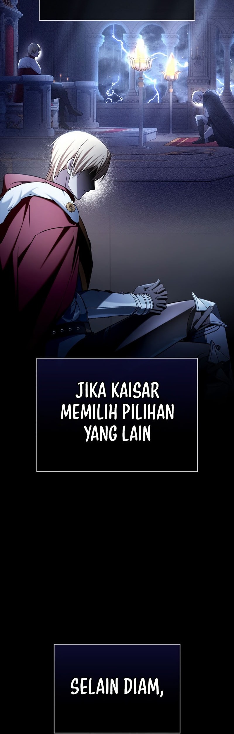 I’m Not That Kind of Talent Chapter 76 Gambar 75