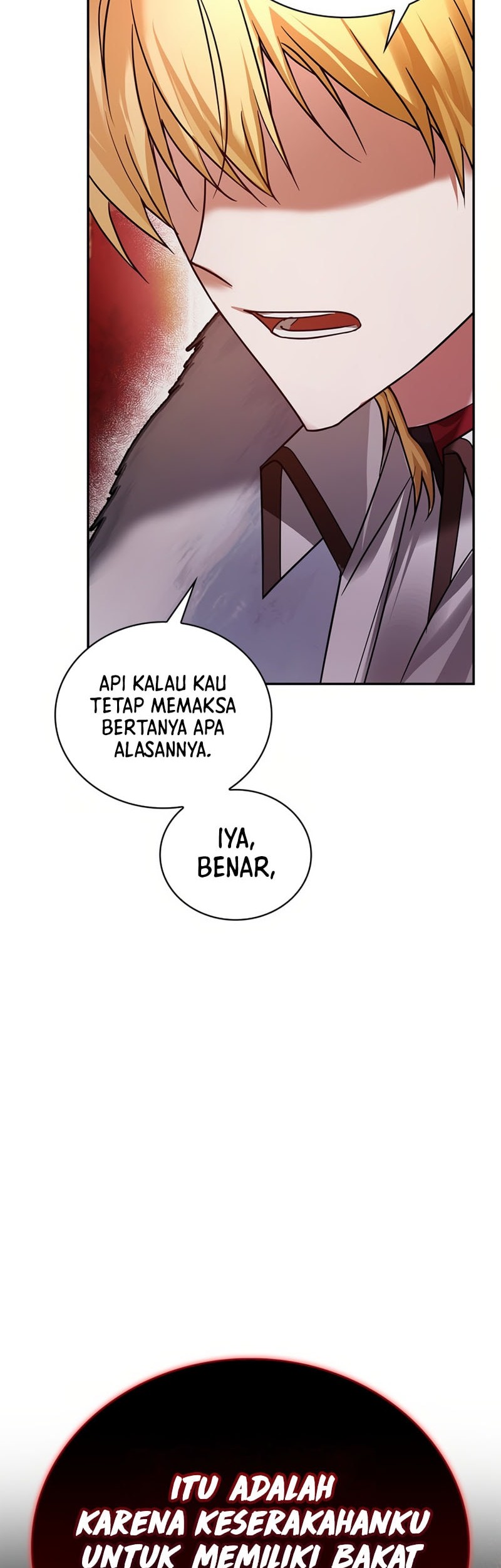 I’m Not That Kind of Talent Chapter 76 Gambar 79
