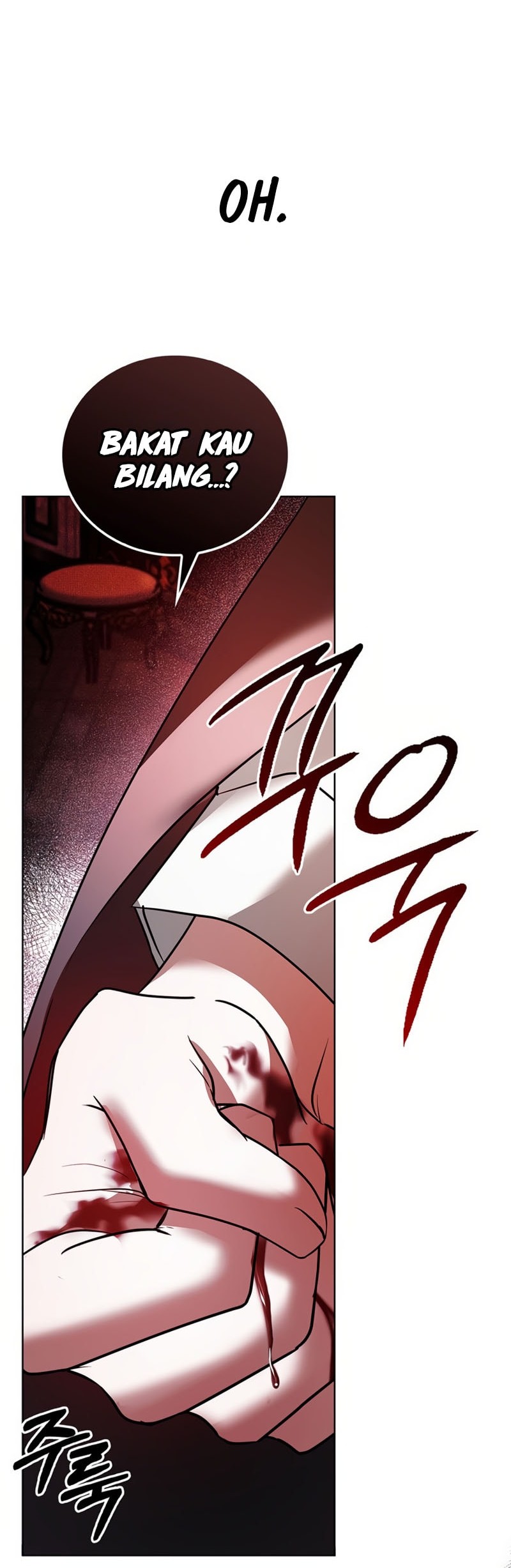 I’m Not That Kind of Talent Chapter 76 Gambar 81