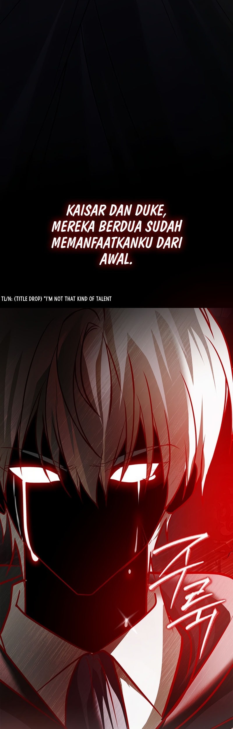 I’m Not That Kind of Talent Chapter 76 Gambar 83
