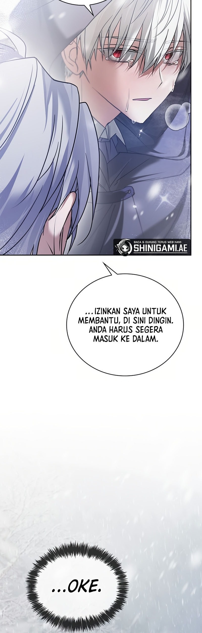 I’m Not That Kind of Talent Chapter 76 Gambar 89