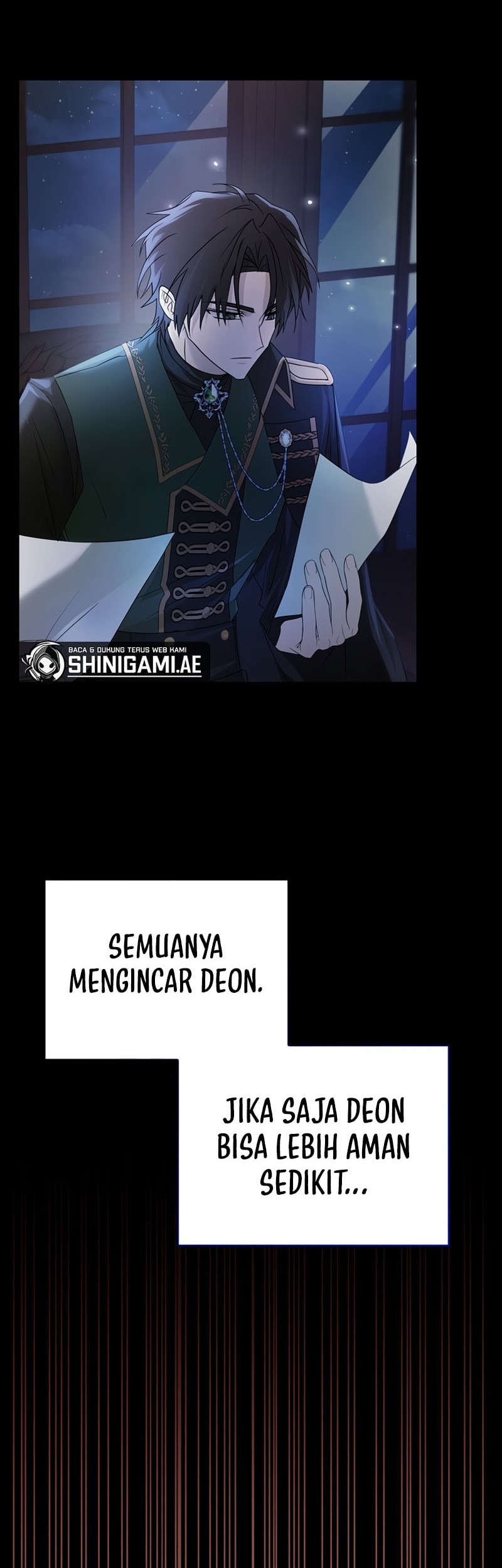 I’m Not That Kind of Talent Chapter 76 Gambar 3