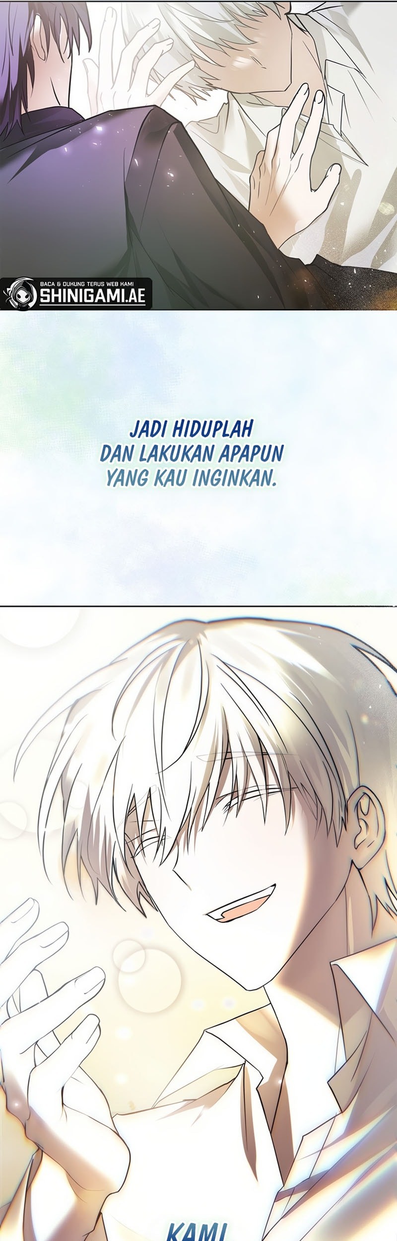 I’m Not That Kind of Talent Chapter 76 Gambar 14