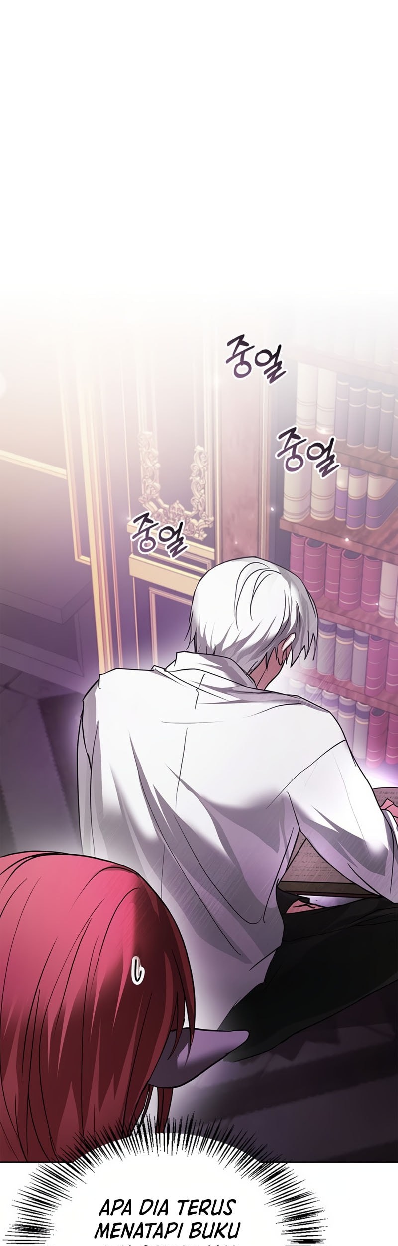 I’m Not That Kind of Talent Chapter 76 Gambar 20