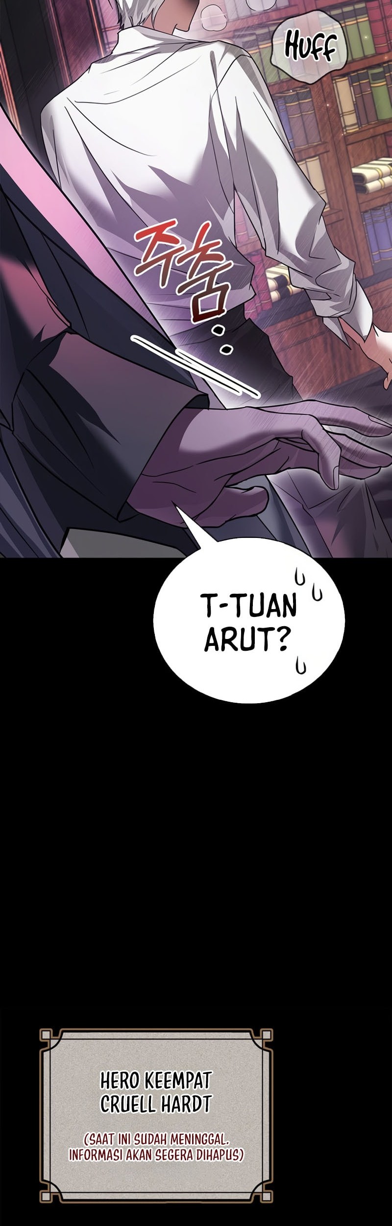 I’m Not That Kind of Talent Chapter 76 Gambar 23