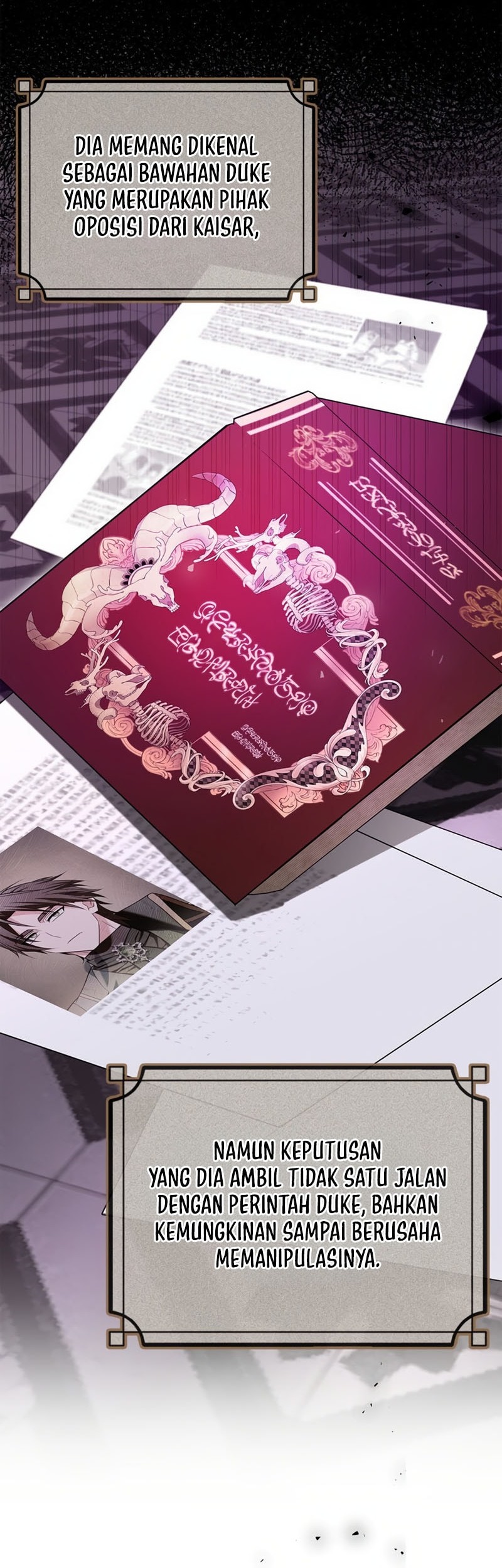 I’m Not That Kind of Talent Chapter 76 Gambar 25